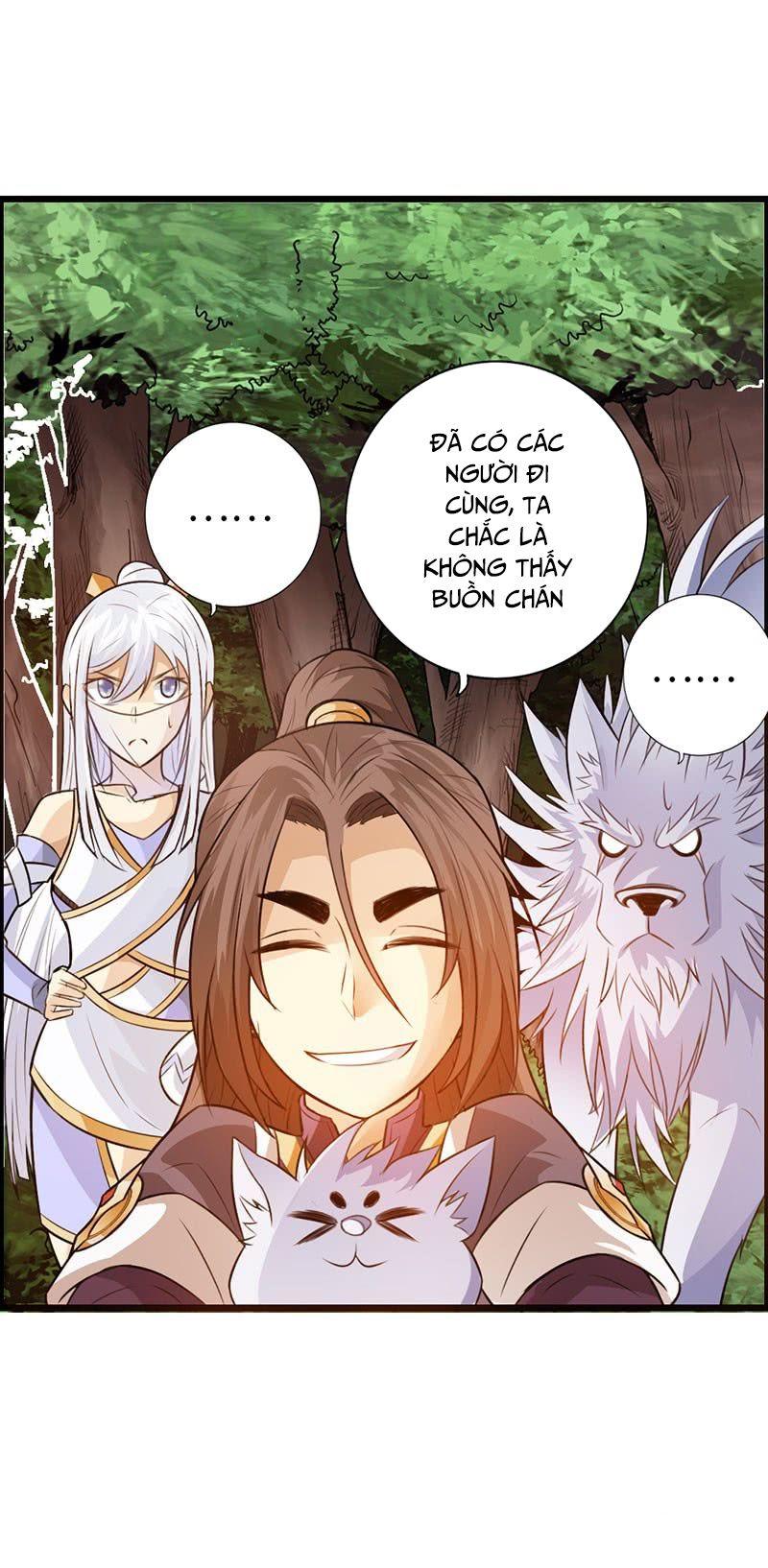 Thái Cổ Cuồng Ma Chapter 38 - Trang 33