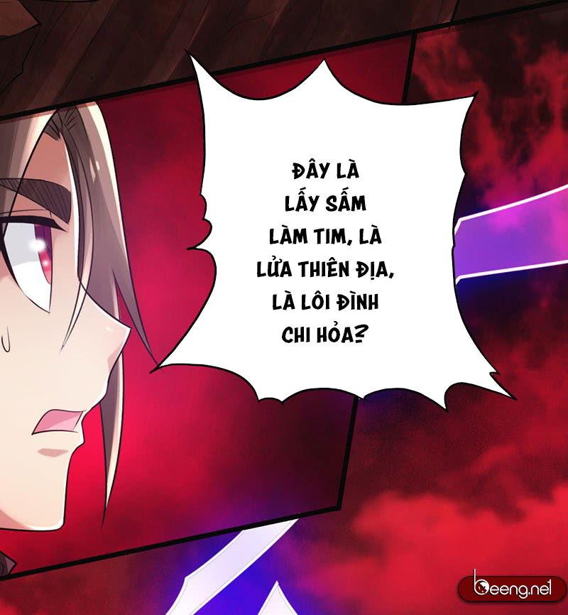 Thái Cổ Cuồng Ma Chapter 43 - Trang 2