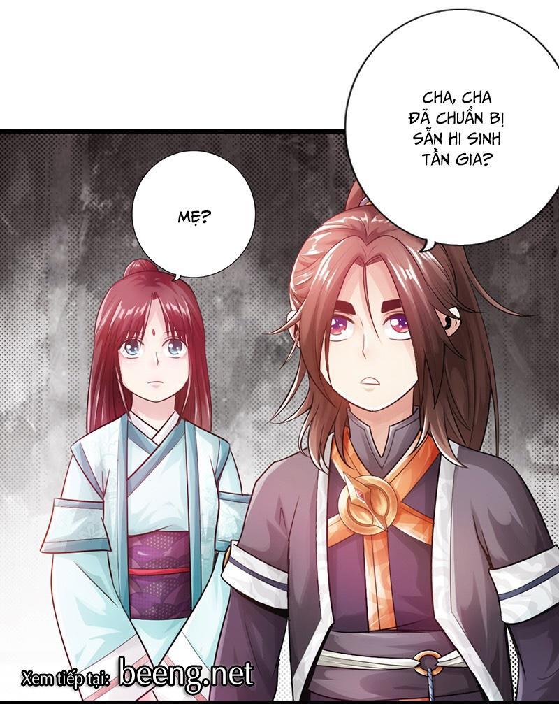 Thái Cổ Cuồng Ma Chapter 24 - Trang 39