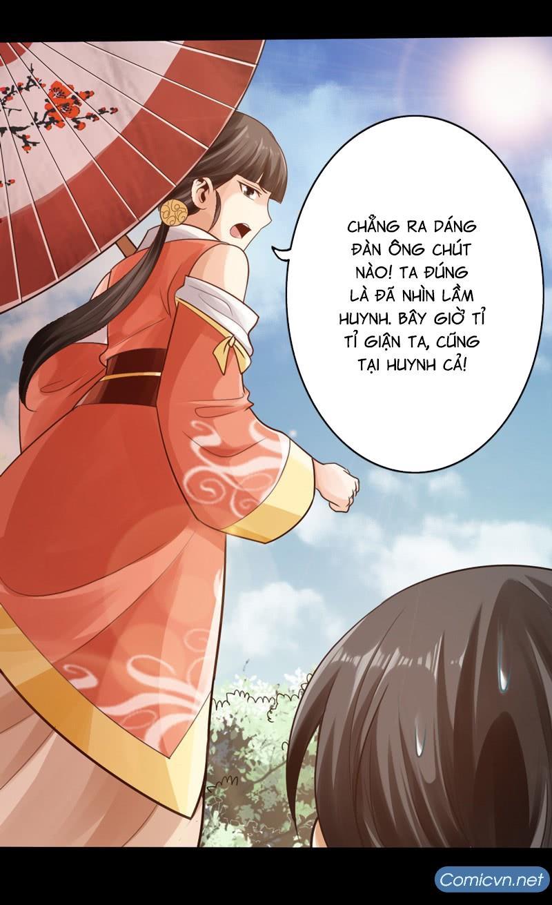 Thái Cổ Cuồng Ma Chapter 7 - Trang 25