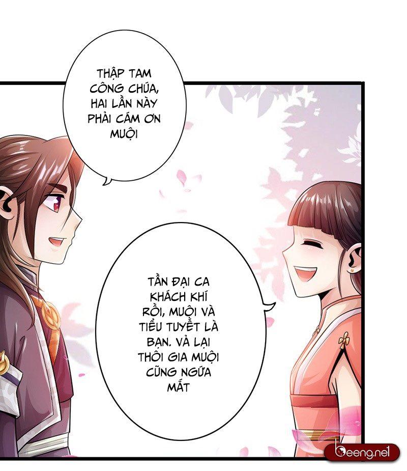 Thái Cổ Cuồng Ma Chapter 26 - Trang 25