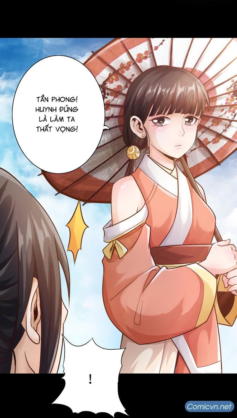 Thái Cổ Cuồng Ma Chapter 7 - Trang 21