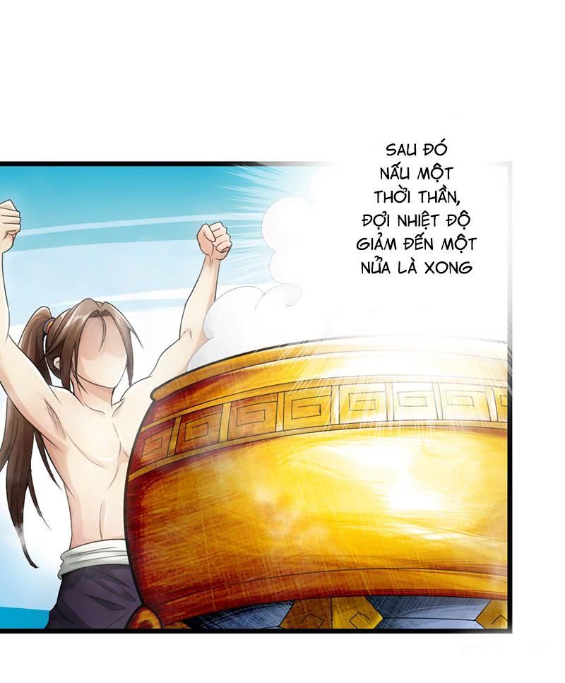 Thái Cổ Cuồng Ma Chapter 9 - Trang 21