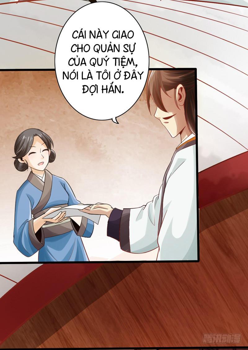 Thái Cổ Cuồng Ma Chapter 4 - Trang 21