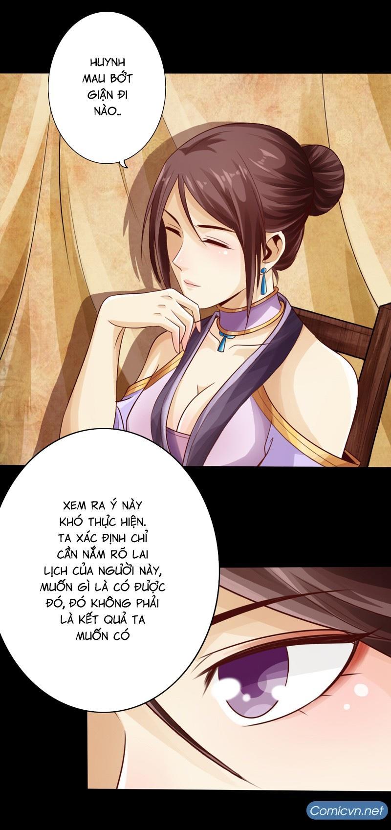 Thái Cổ Cuồng Ma Chapter 6 - Trang 5