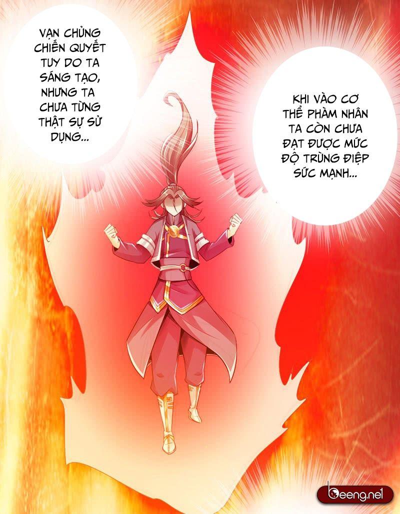 Thái Cổ Cuồng Ma Chapter 33 - Trang 25