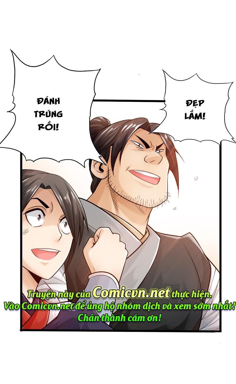 Thái Cổ Cuồng Ma Chapter 19 - Trang 0