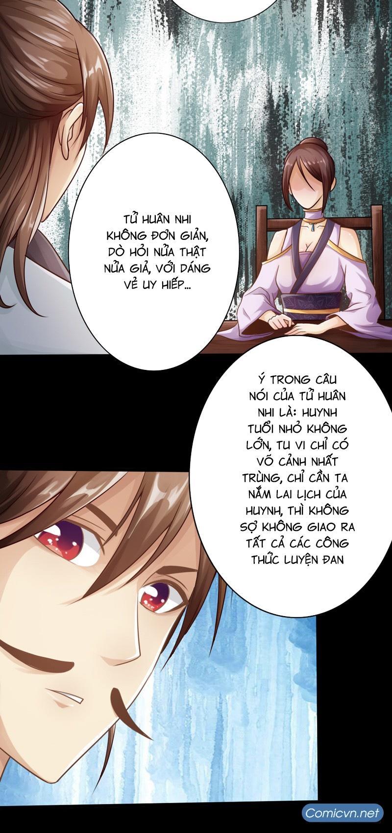 Thái Cổ Cuồng Ma Chapter 6 - Trang 2