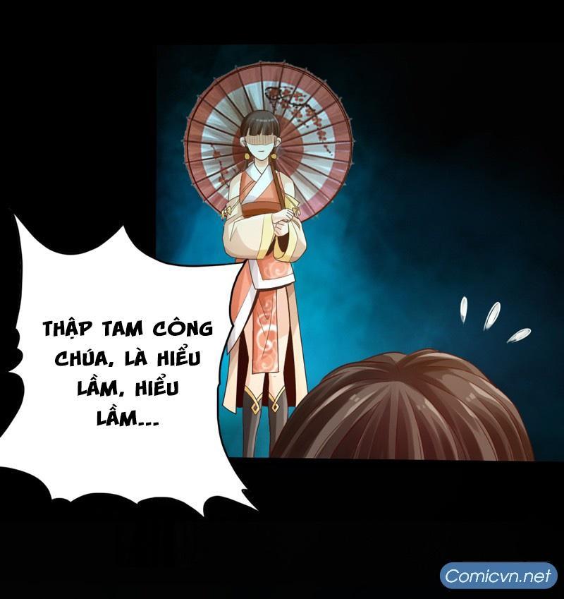 Thái Cổ Cuồng Ma Chapter 7 - Trang 9