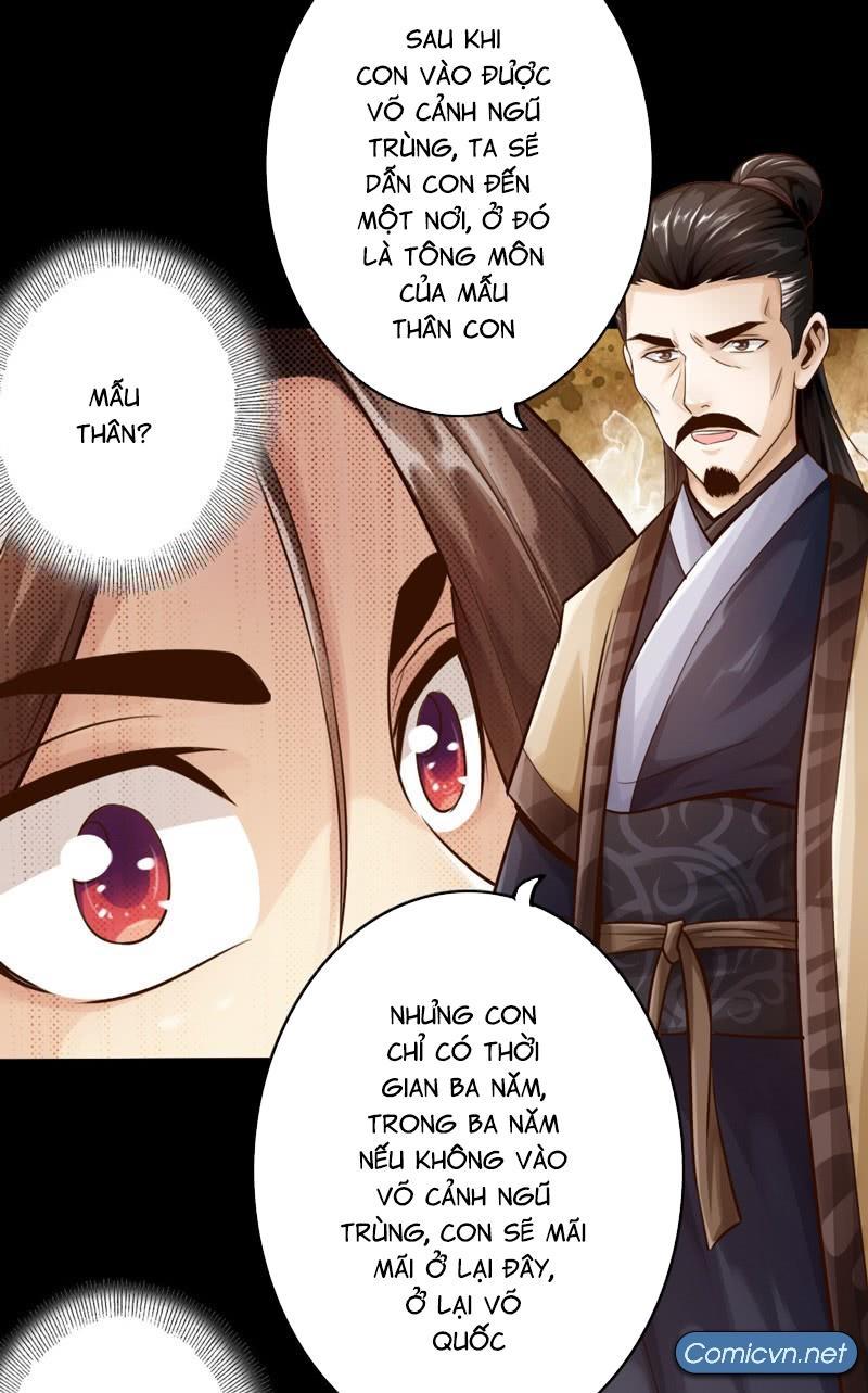 Thái Cổ Cuồng Ma Chapter 8 - Trang 19