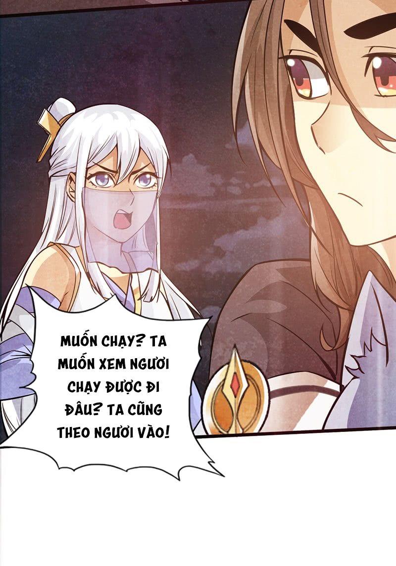 Thái Cổ Cuồng Ma Chapter 40 - Trang 38