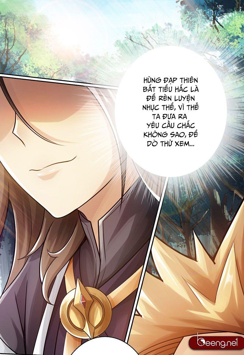 Thái Cổ Cuồng Ma Chapter 31 - Trang 11