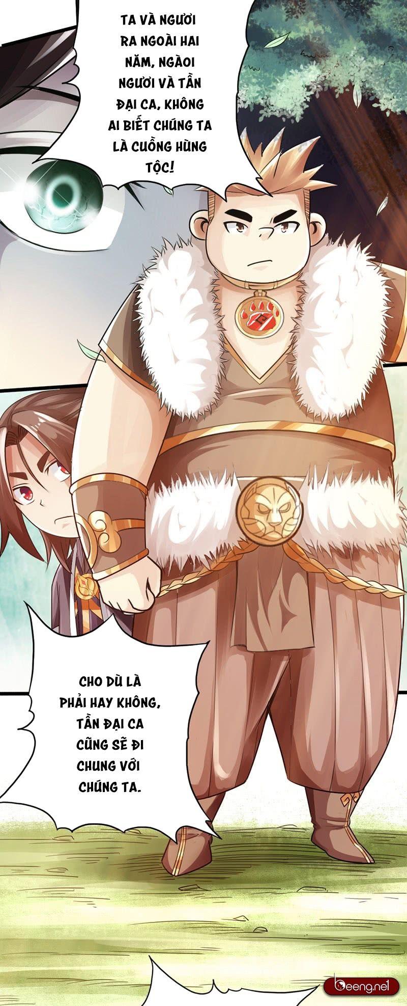 Thái Cổ Cuồng Ma Chapter 30 - Trang 20