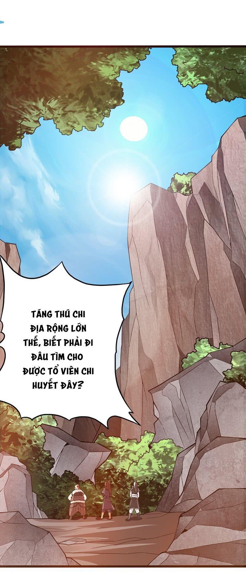 Thái Cổ Cuồng Ma Chapter 35 - Trang 9