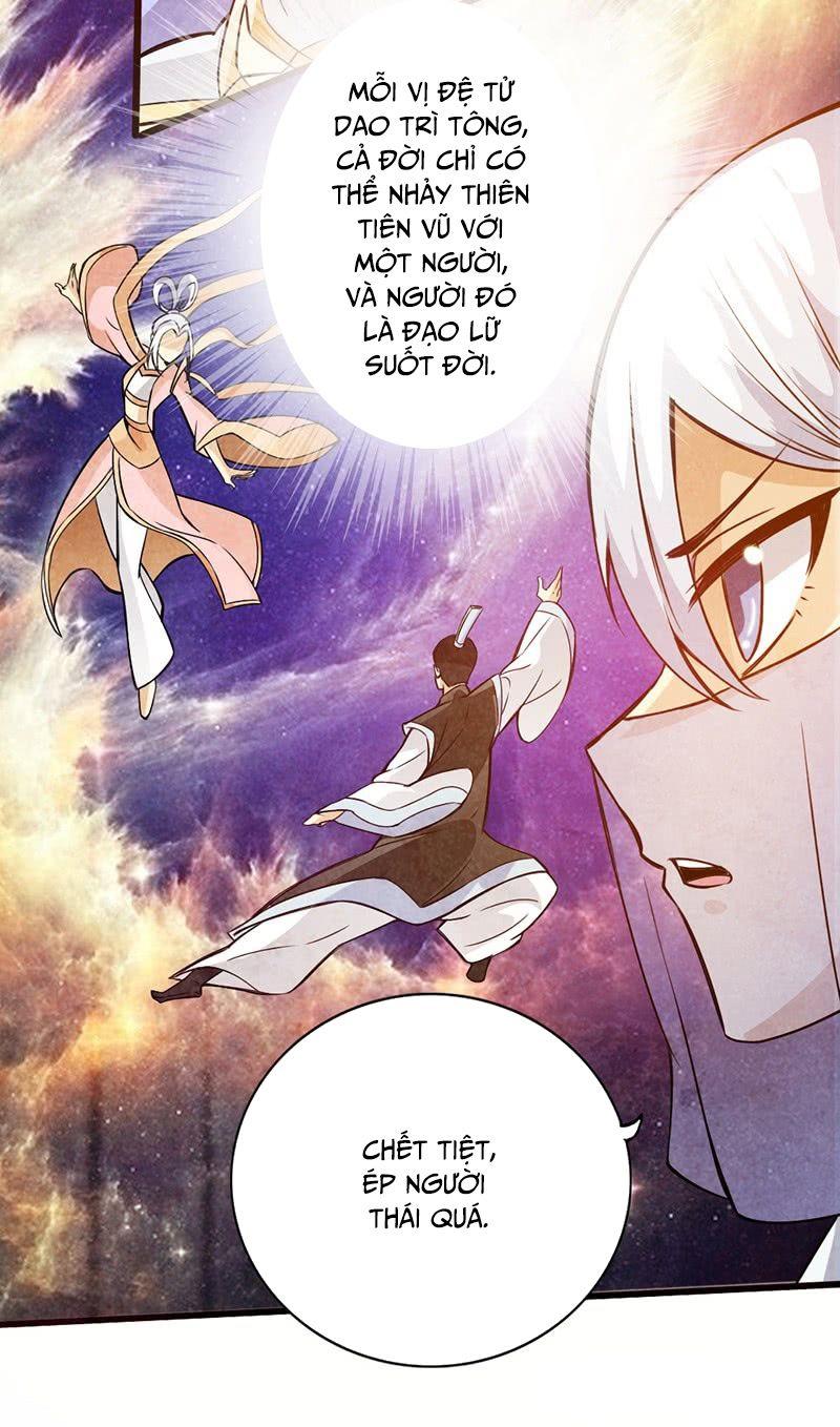 Thái Cổ Cuồng Ma Chapter 40 - Trang 21