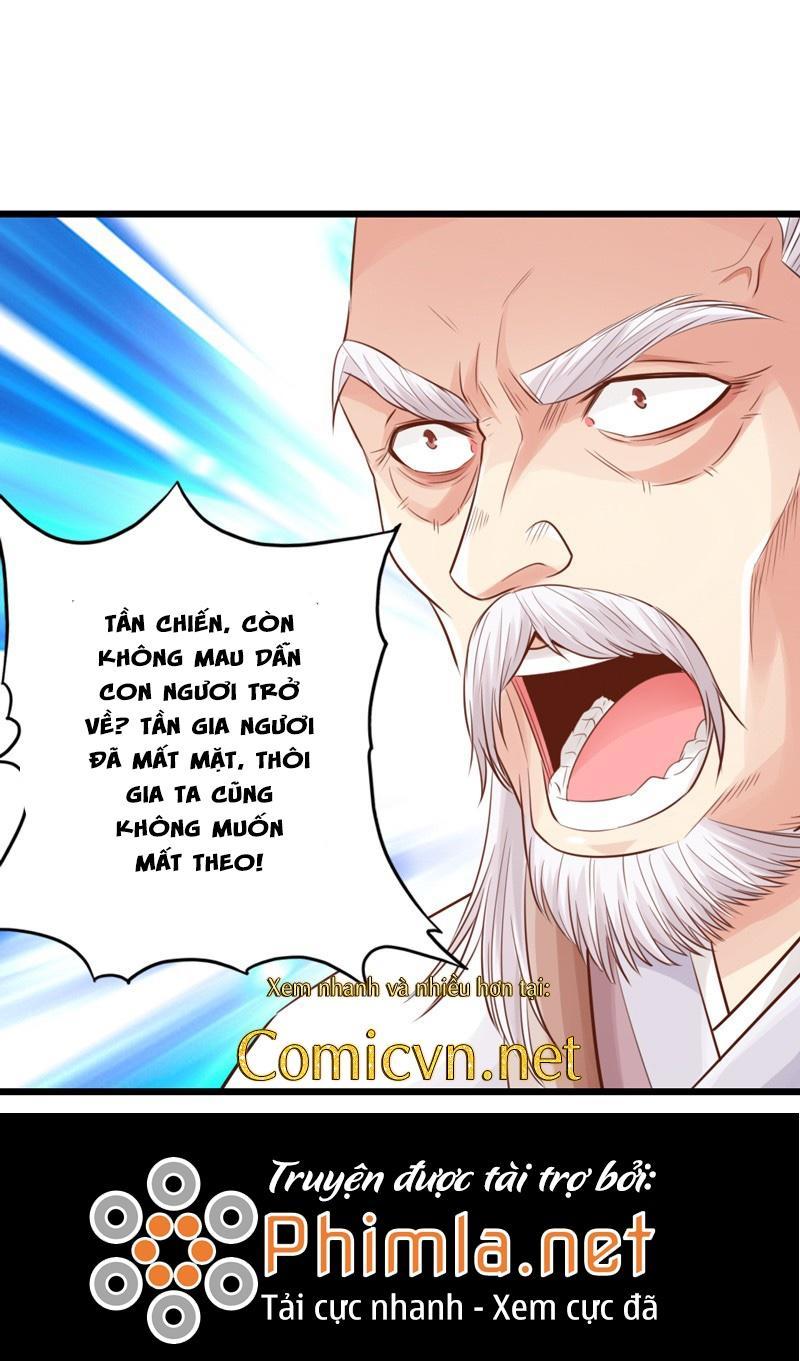 Thái Cổ Cuồng Ma Chapter 23 - Trang 40