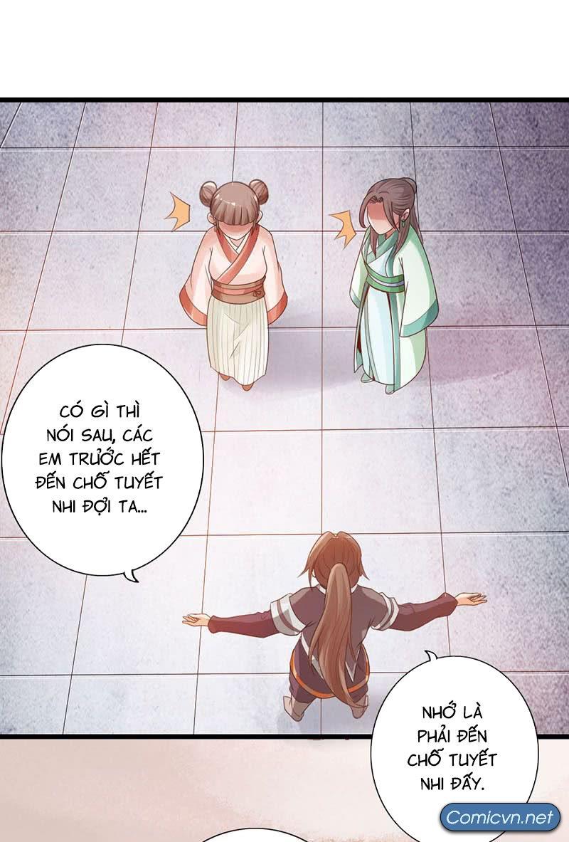 Thái Cổ Cuồng Ma Chapter 15 - Trang 30