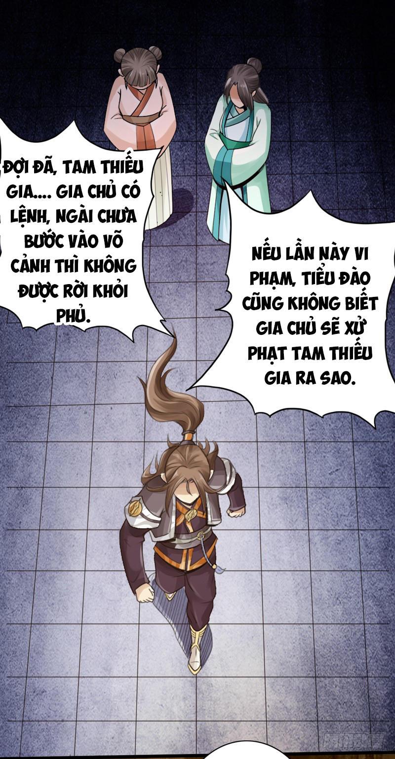 Thái Cổ Cuồng Ma Chapter 3 - Trang 33