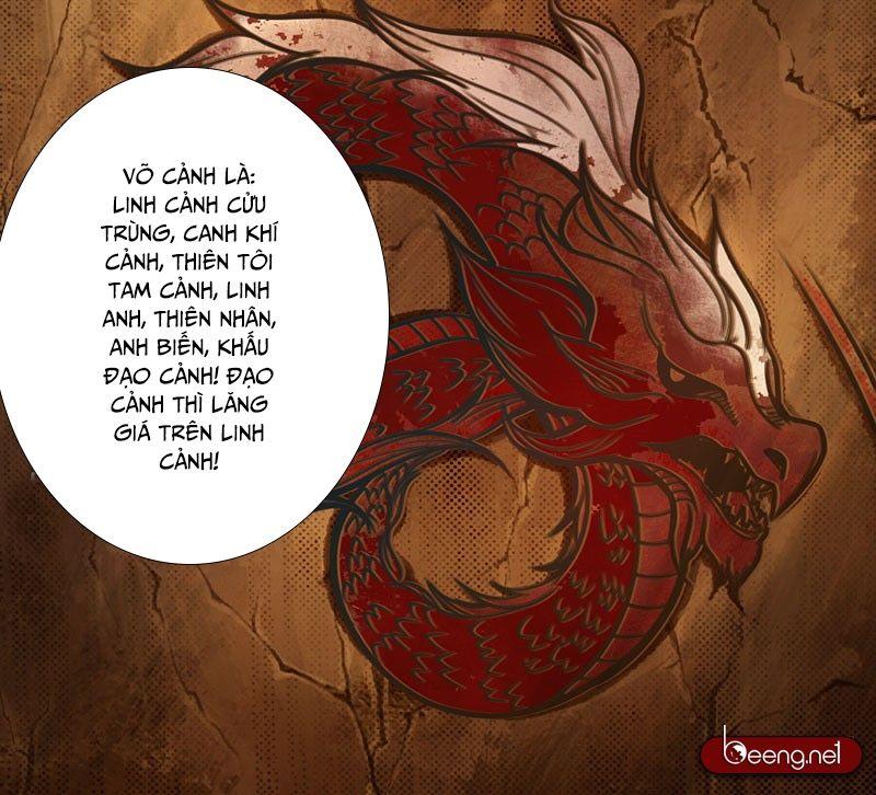 Thái Cổ Cuồng Ma Chapter 29 - Trang 11