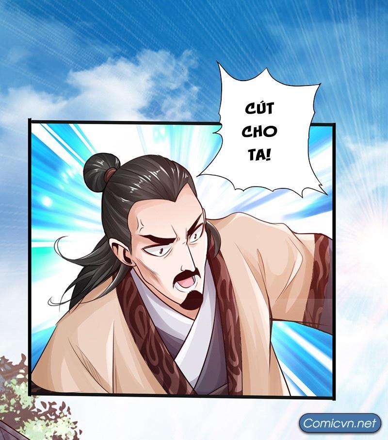 Thái Cổ Cuồng Ma Chapter 21 - Trang 4