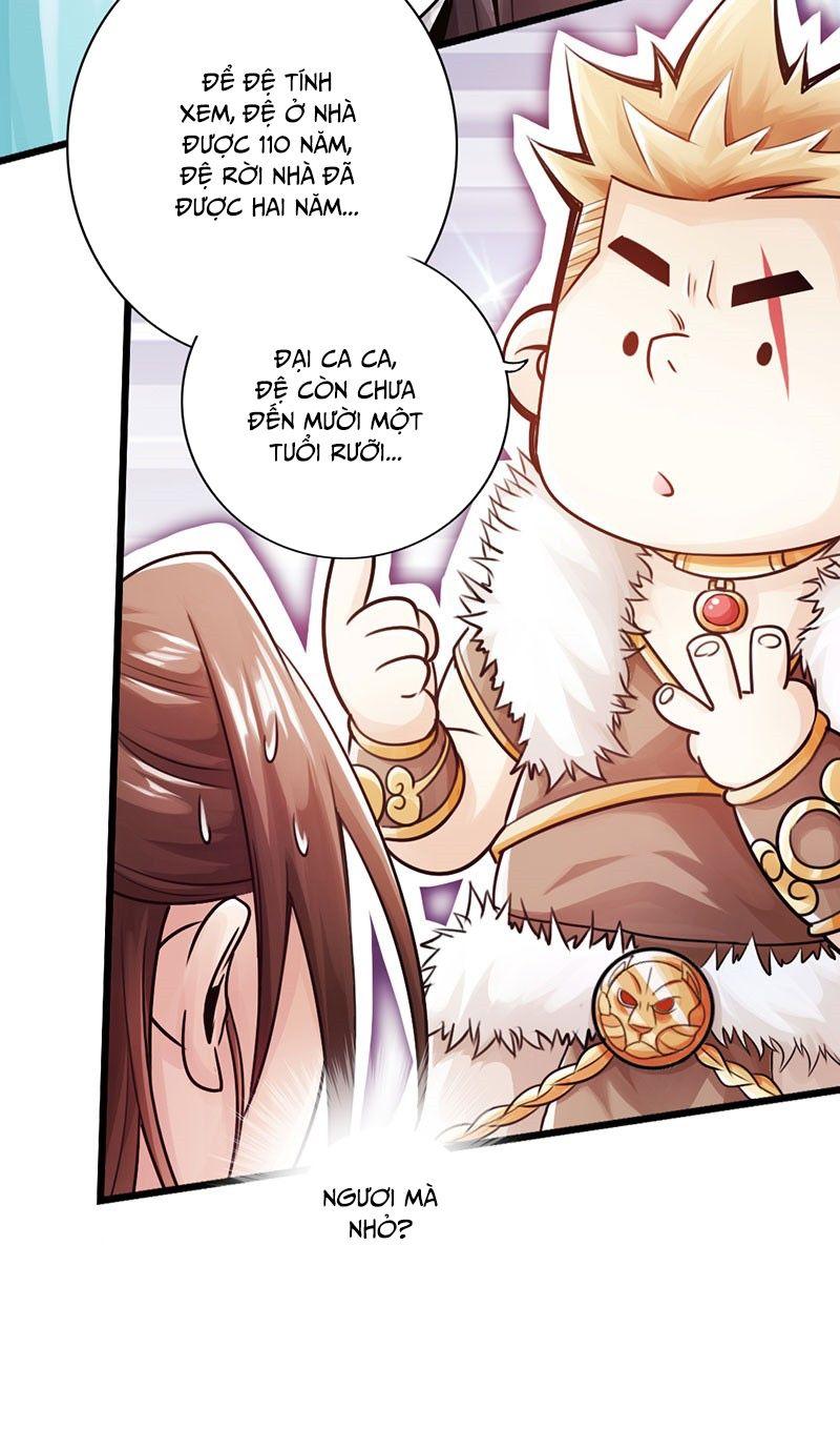 Thái Cổ Cuồng Ma Chapter 30 - Trang 11