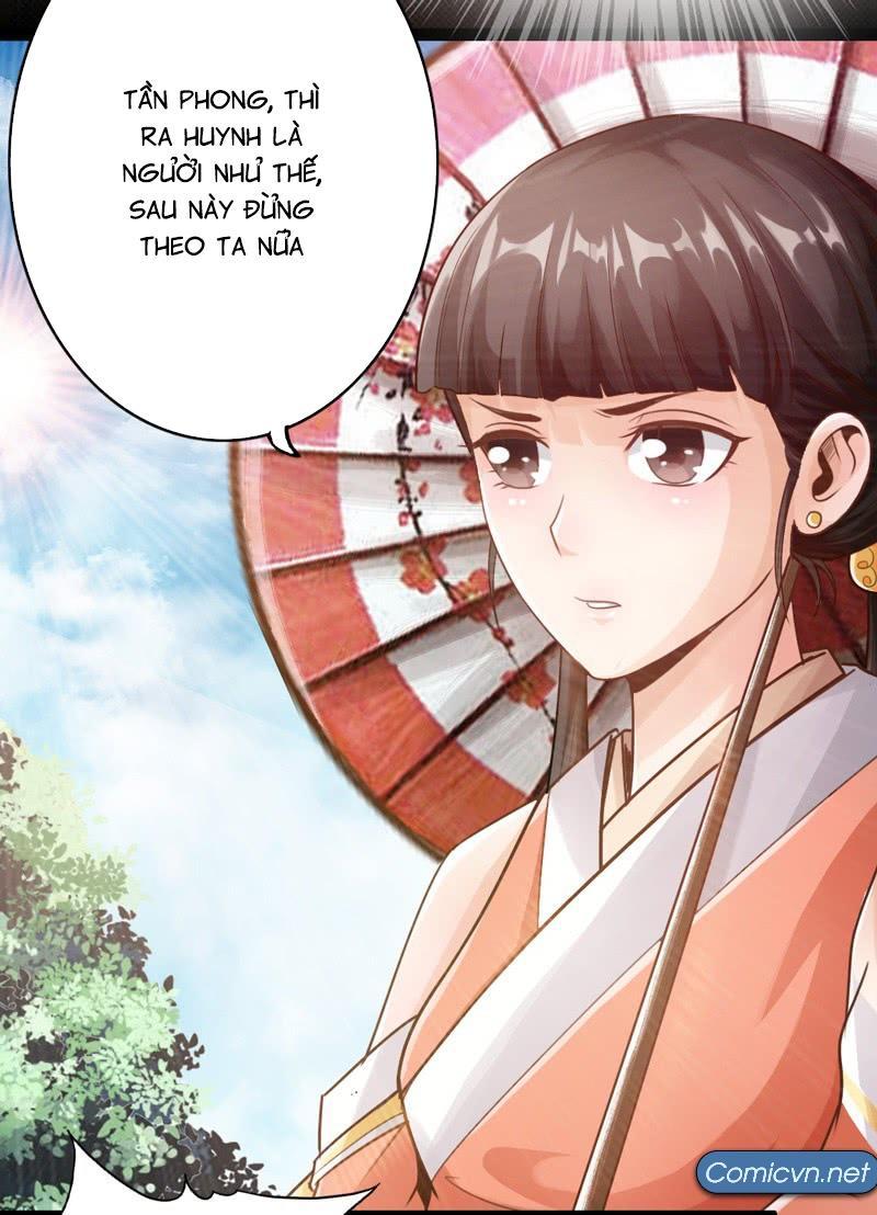 Thái Cổ Cuồng Ma Chapter 7 - Trang 15