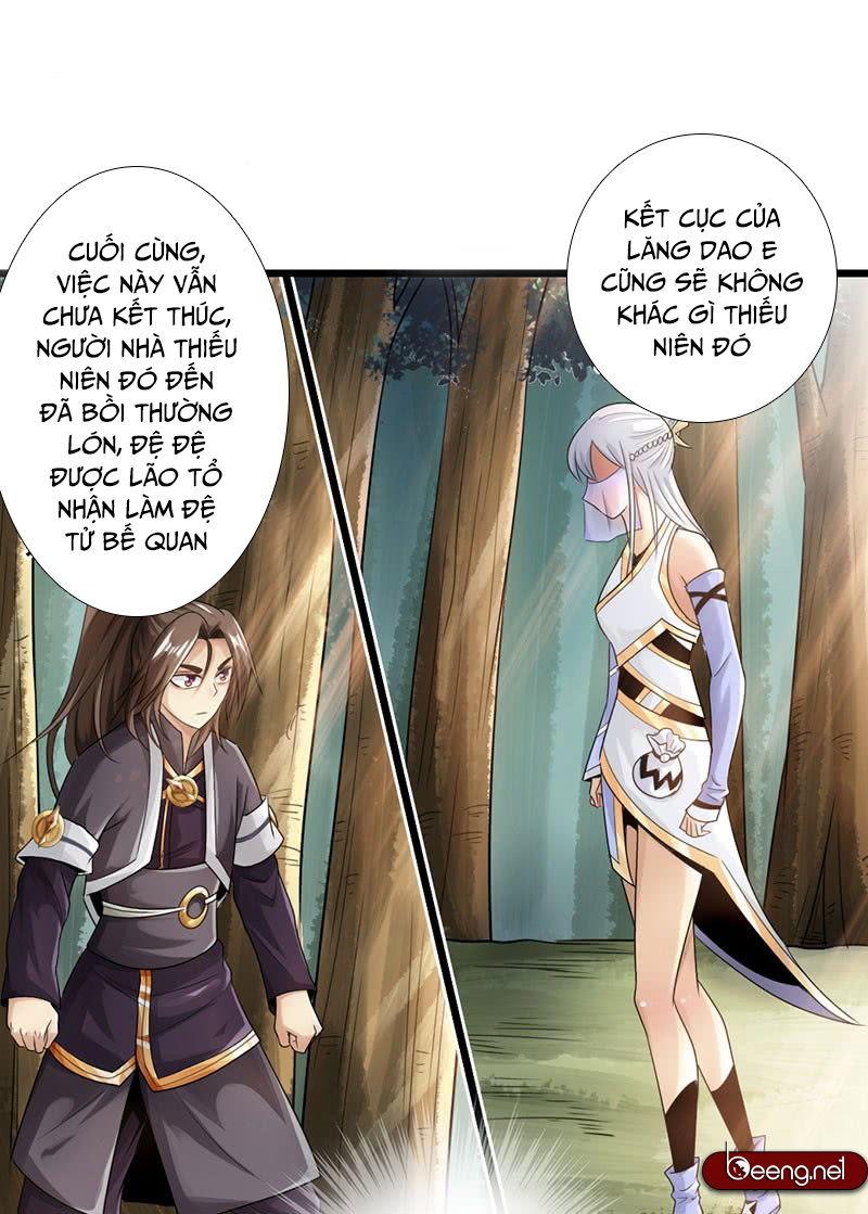 Thái Cổ Cuồng Ma Chapter 42 - Trang 17