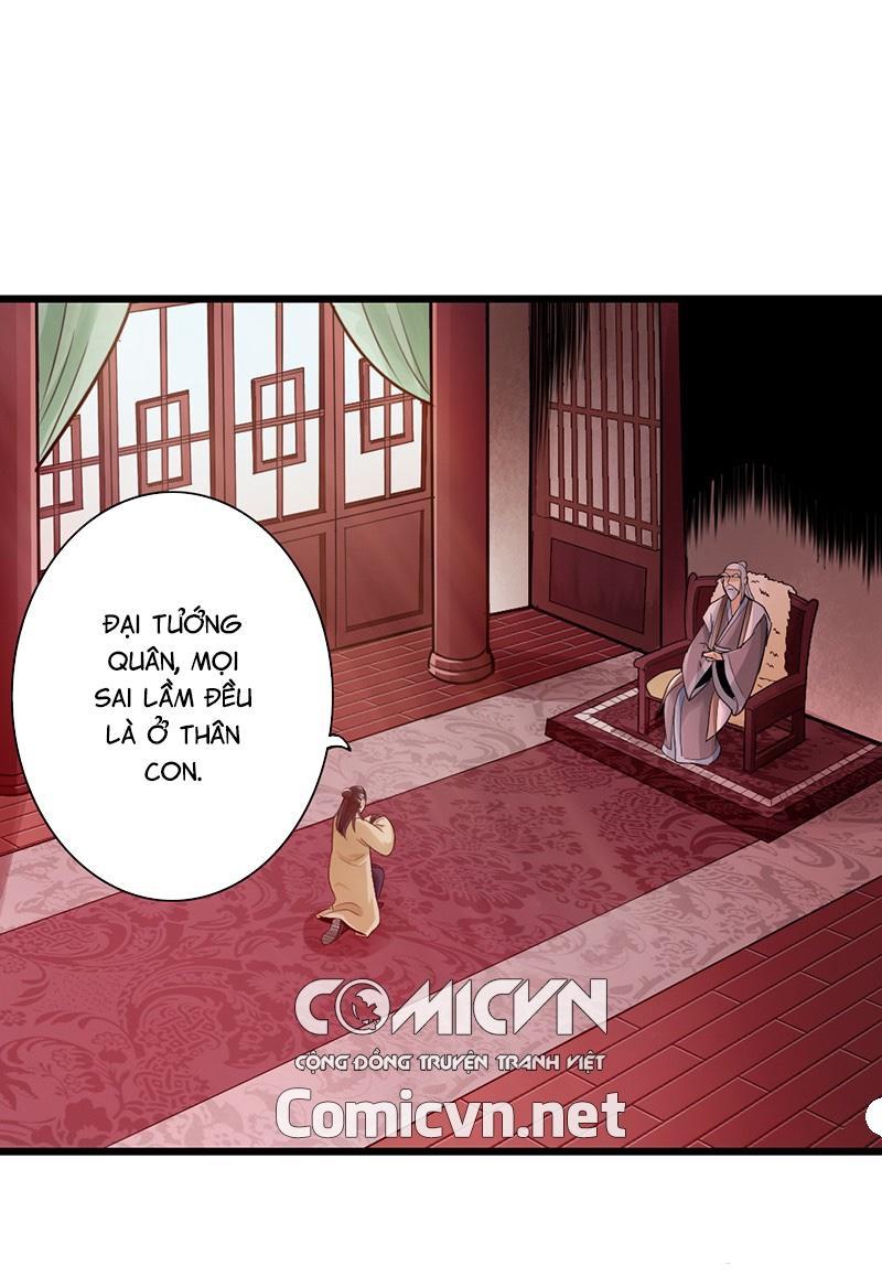 Thái Cổ Cuồng Ma Chapter 22 - Trang 10