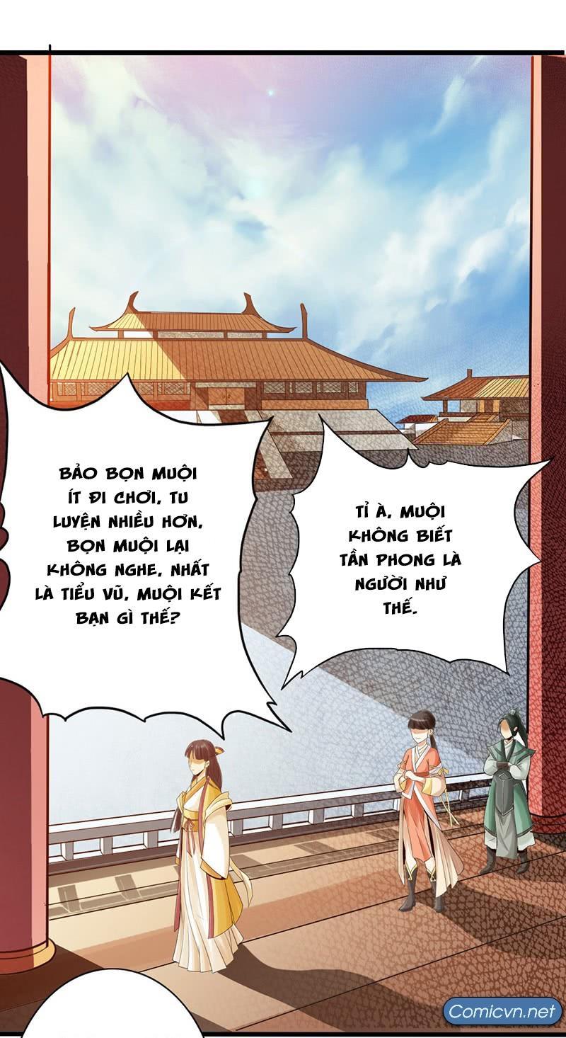 Thái Cổ Cuồng Ma Chapter 11 - Trang 30