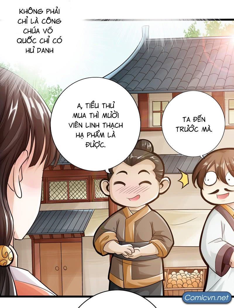 Thái Cổ Cuồng Ma Chapter 11 - Trang 38