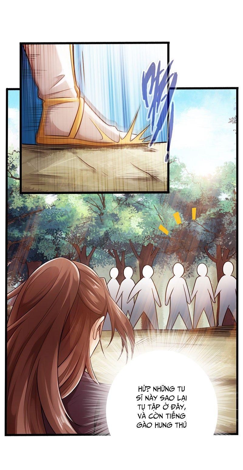 Thái Cổ Cuồng Ma Chapter 29 - Trang 26