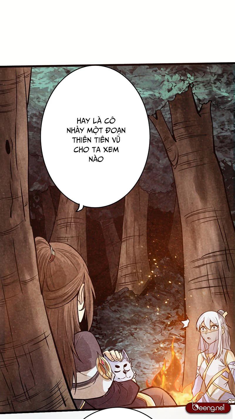 Thái Cổ Cuồng Ma Chapter 40 - Trang 18