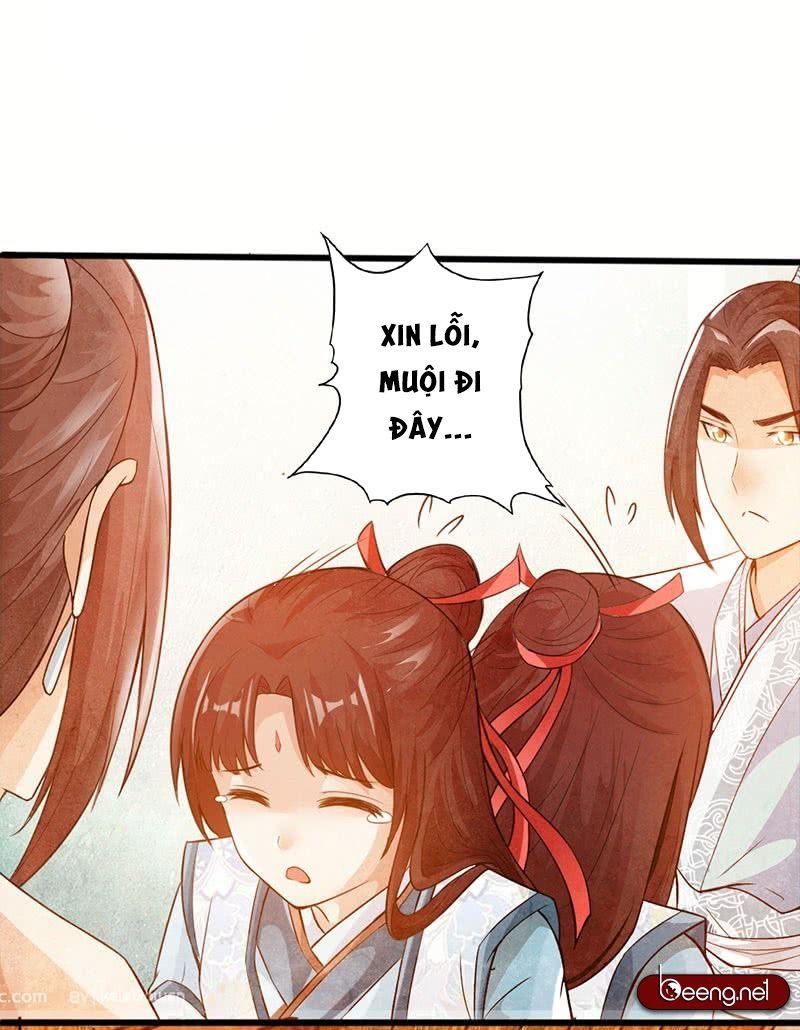 Thái Cổ Cuồng Ma Chapter 39 - Trang 33