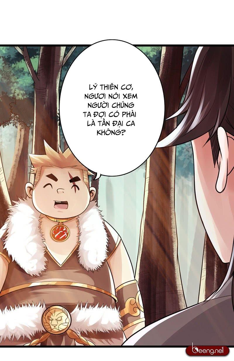 Thái Cổ Cuồng Ma Chapter 30 - Trang 17