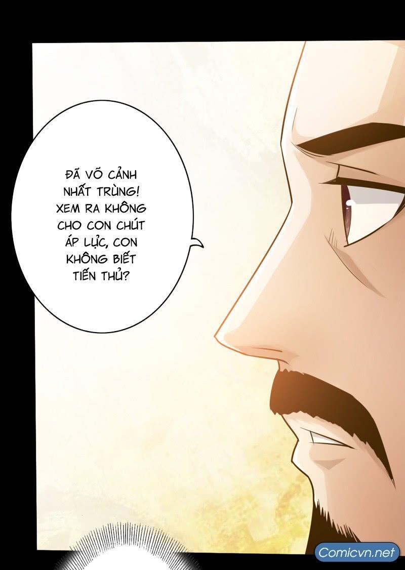 Thái Cổ Cuồng Ma Chapter 8 - Trang 16