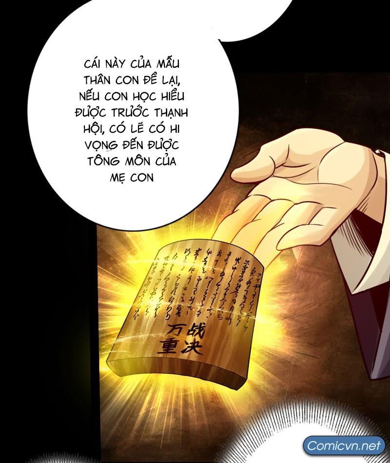 Thái Cổ Cuồng Ma Chapter 8 - Trang 29