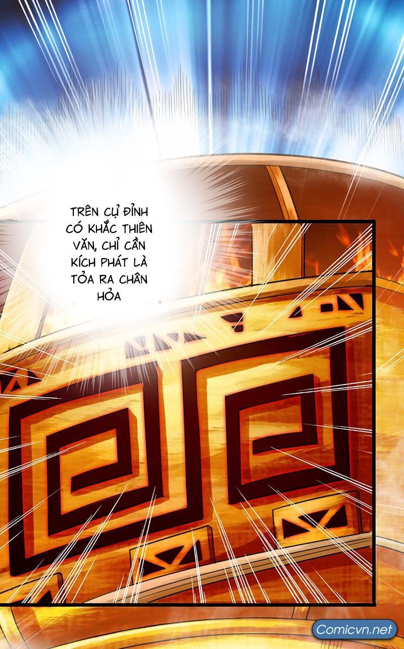 Thái Cổ Cuồng Ma Chapter 9 - Trang 17