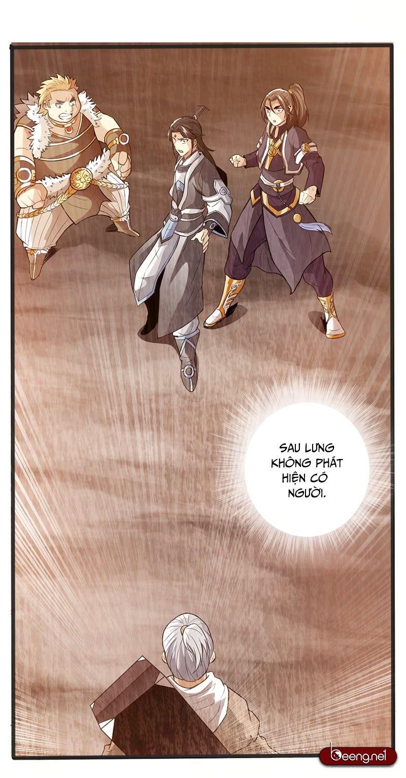 Thái Cổ Cuồng Ma Chapter 35 - Trang 32