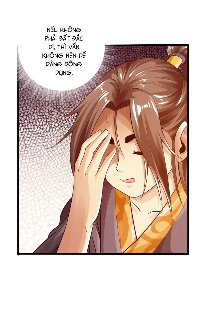 Thái Cổ Cuồng Ma Chapter 23 - Trang 8