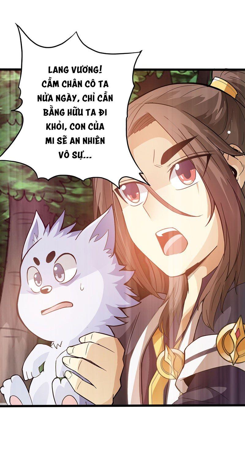 Thái Cổ Cuồng Ma Chapter 37 - Trang 38