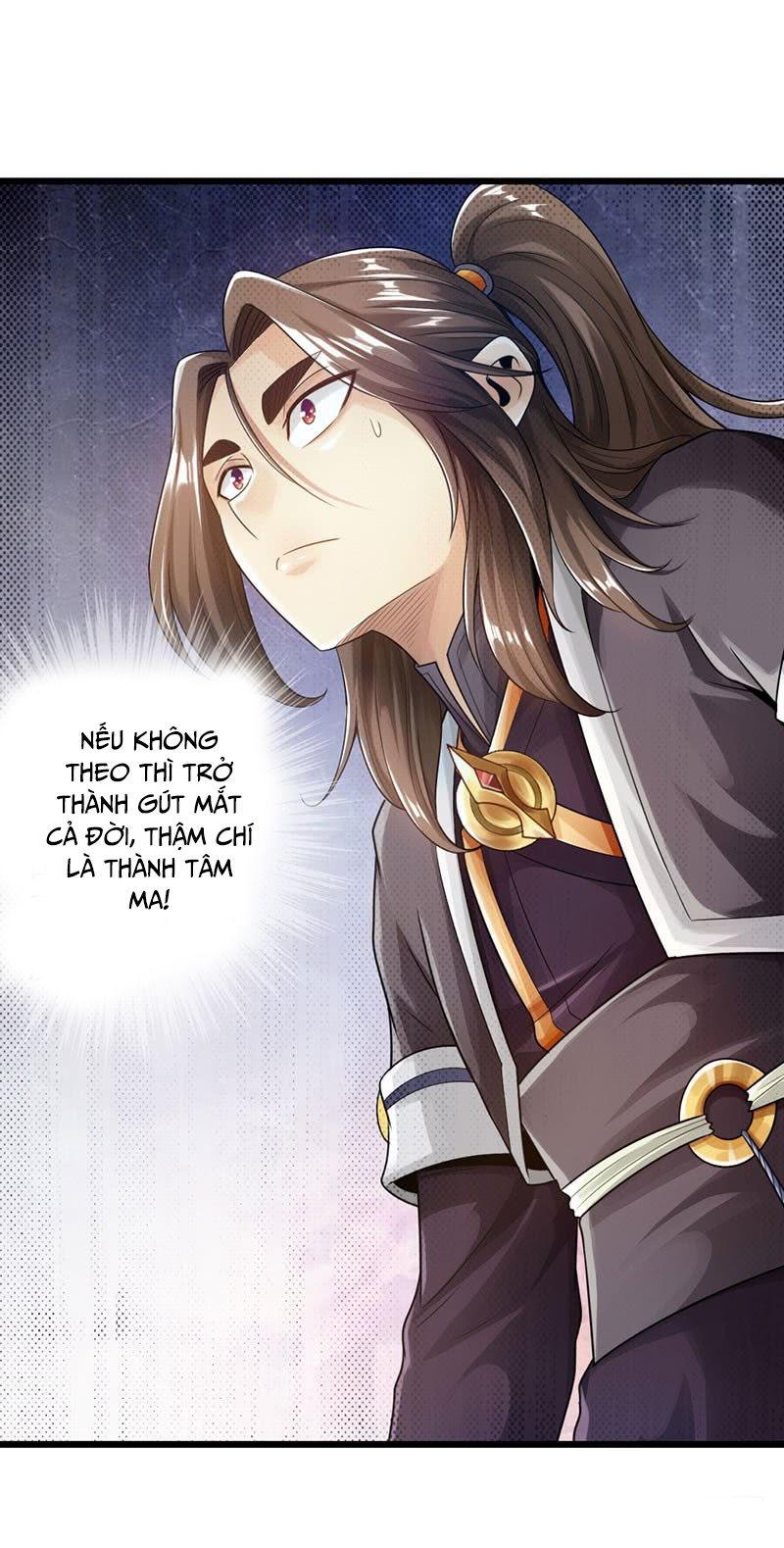 Thái Cổ Cuồng Ma Chapter 42 - Trang 35