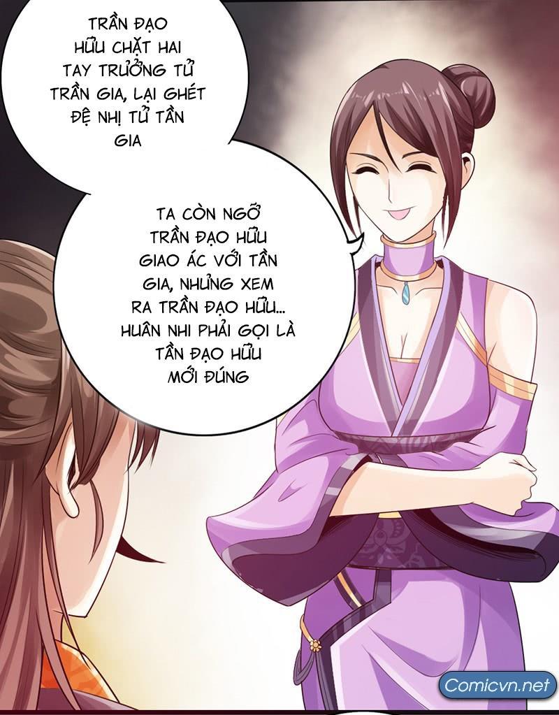 Thái Cổ Cuồng Ma Chapter 14 - Trang 26