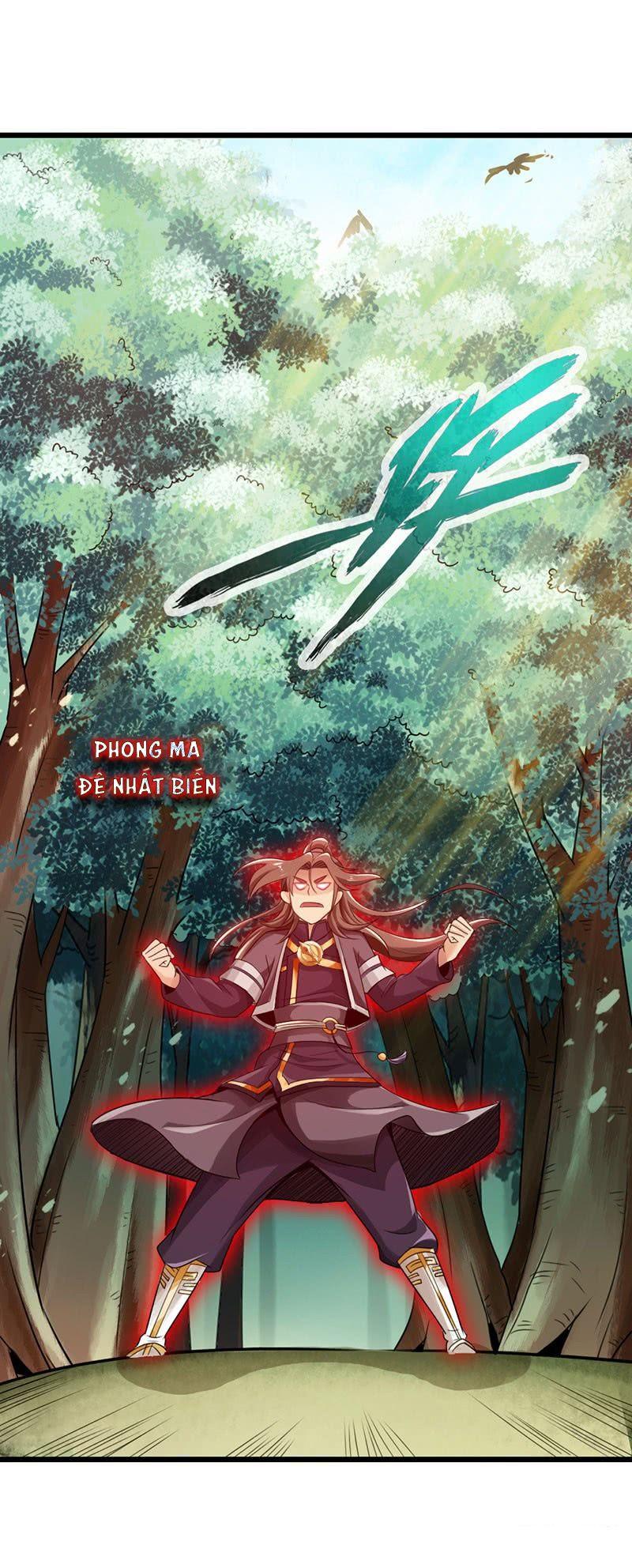 Thái Cổ Cuồng Ma Chapter 31 - Trang 27