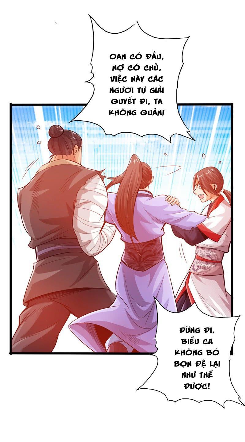 Thái Cổ Cuồng Ma Chapter 19 - Trang 37