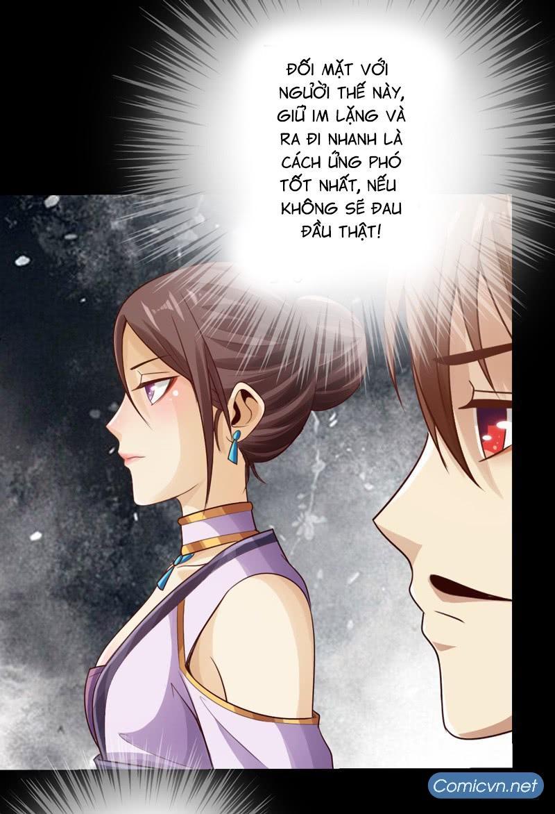 Thái Cổ Cuồng Ma Chapter 7 - Trang 35