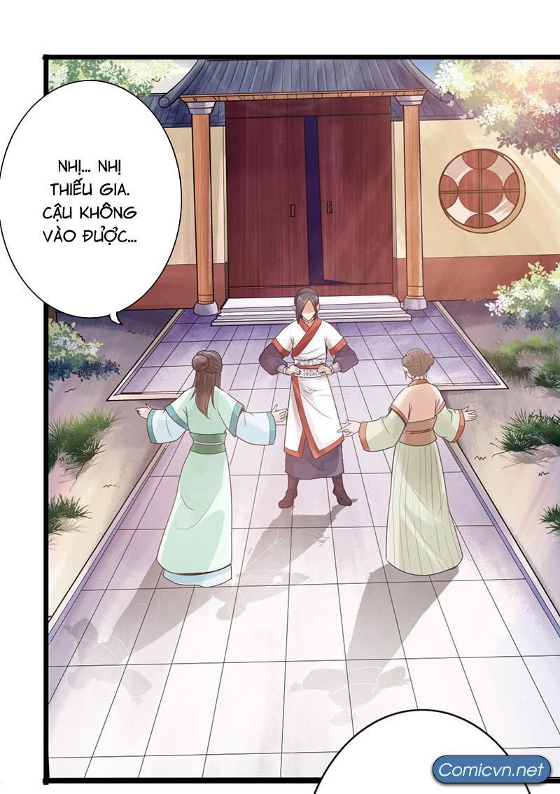 Thái Cổ Cuồng Ma Chapter 10 - Trang 4