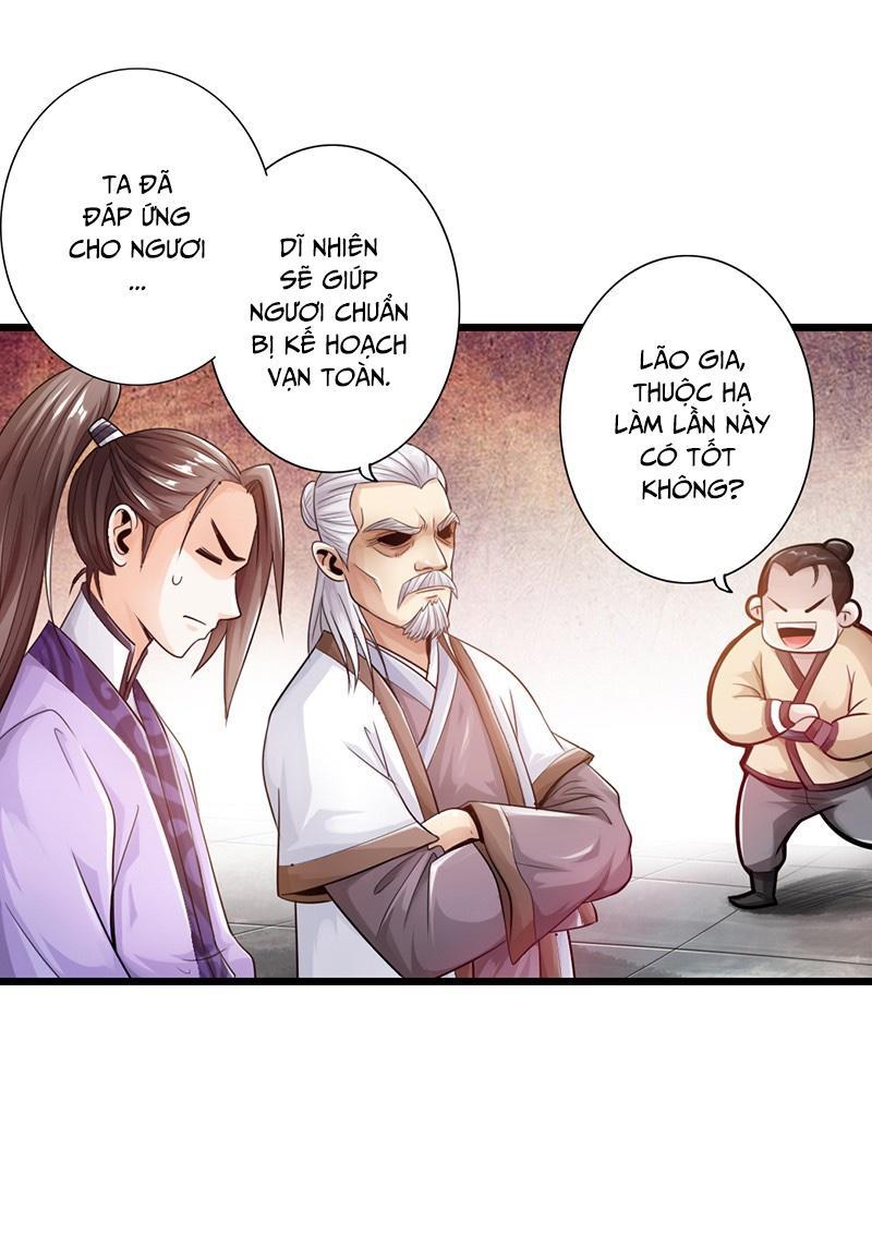 Thái Cổ Cuồng Ma Chapter 24 - Trang 28