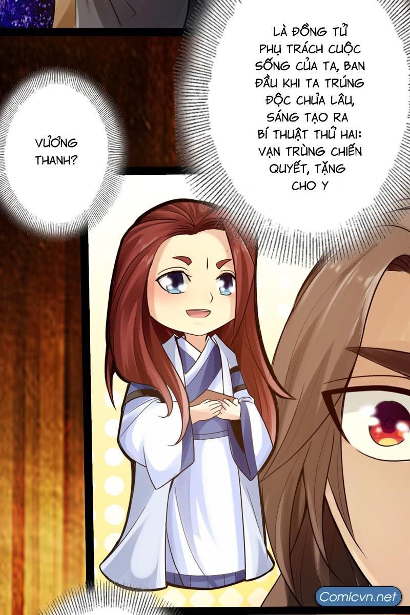 Thái Cổ Cuồng Ma Chapter 8 - Trang 34