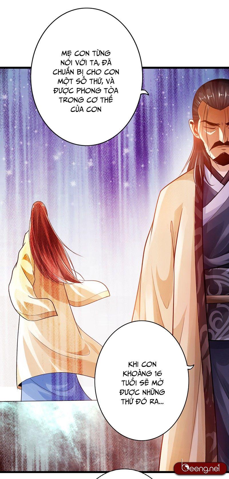 Thái Cổ Cuồng Ma Chapter 25 - Trang 6