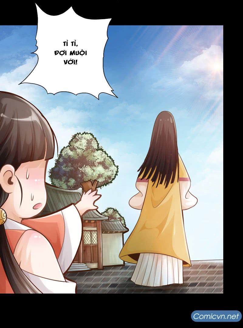 Thái Cổ Cuồng Ma Chapter 7 - Trang 22